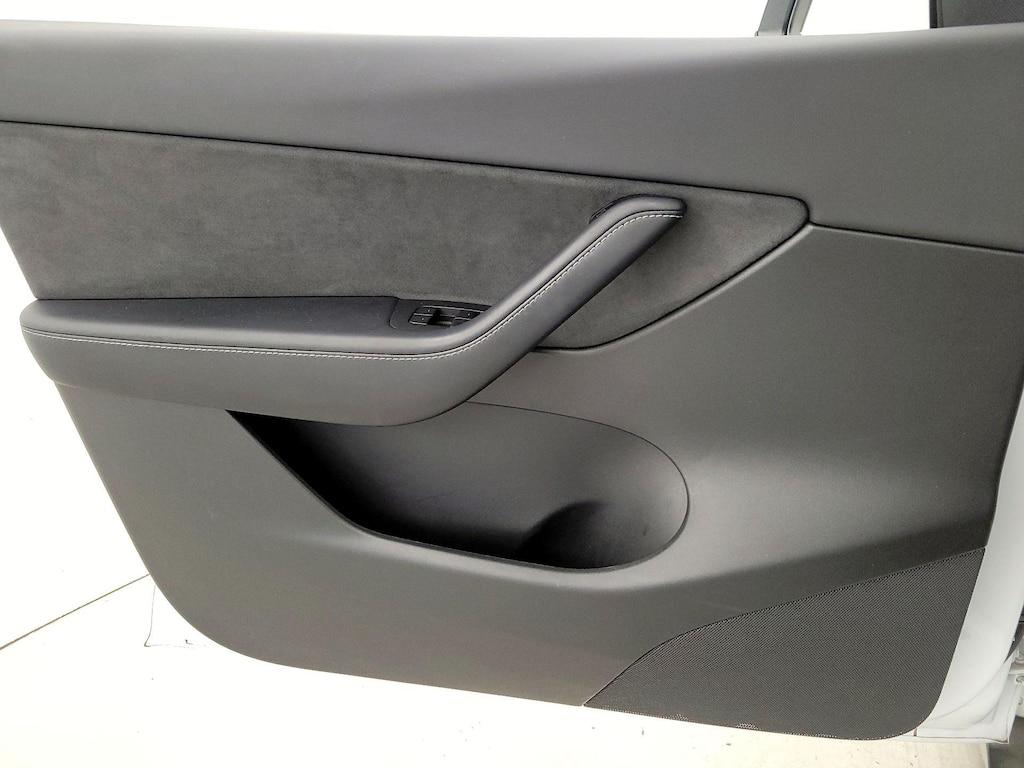 used 2022 Tesla Model Y car, priced at $31,998