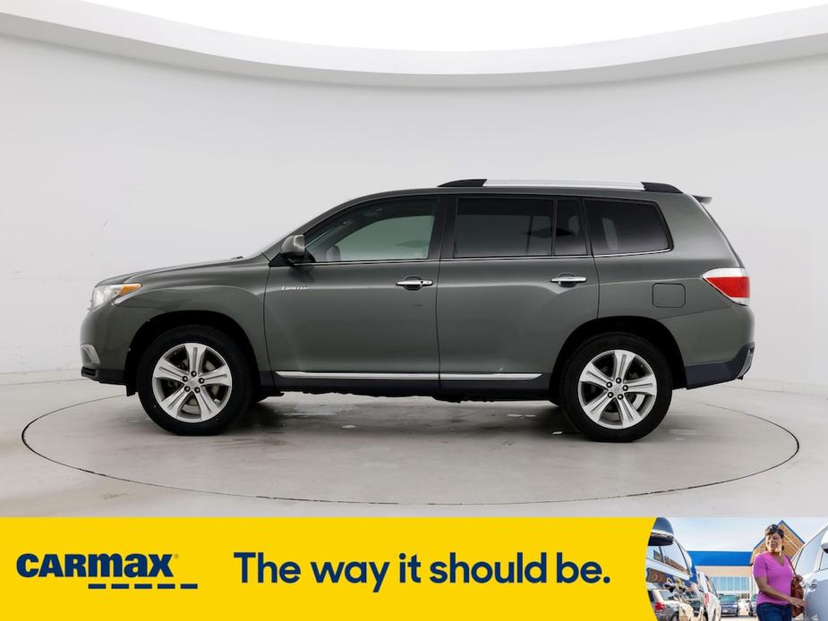 used 2013 Toyota Highlander car, priced at $19,998