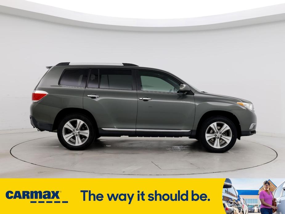 used 2013 Toyota Highlander car, priced at $19,998