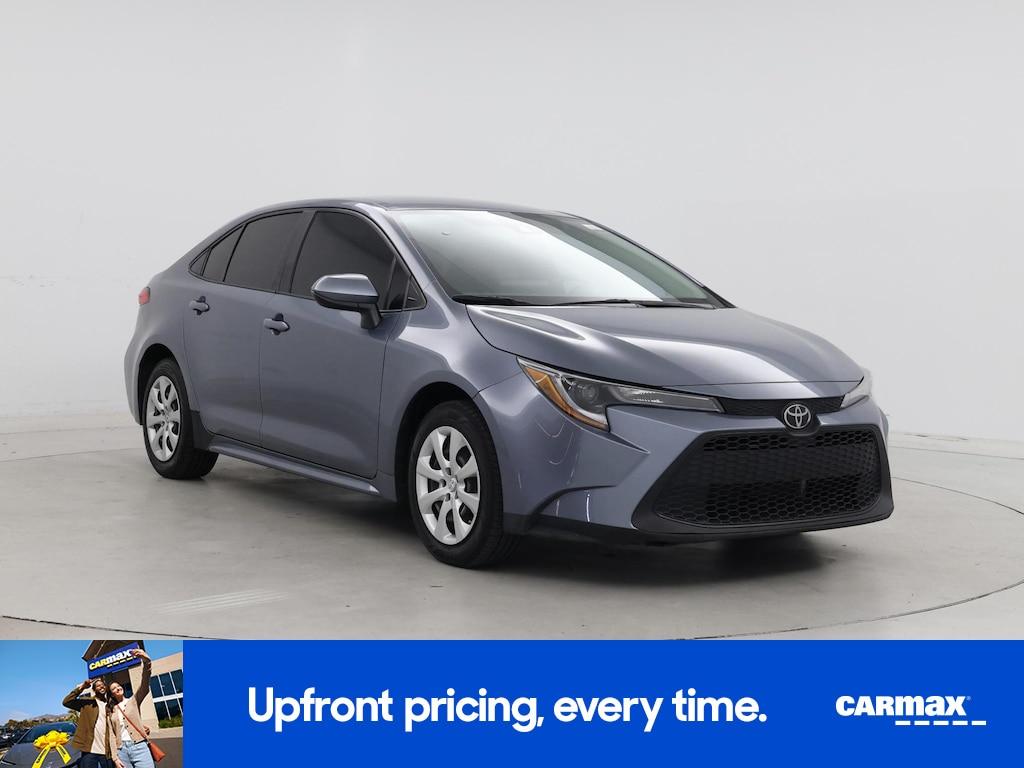 used 2022 Toyota Corolla car, priced at $17,998