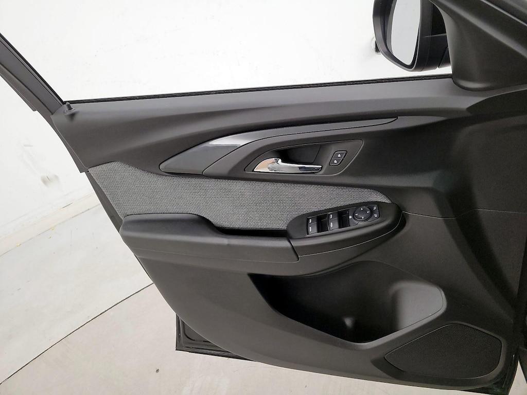 used 2021 Chevrolet TrailBlazer car, priced at $18,998