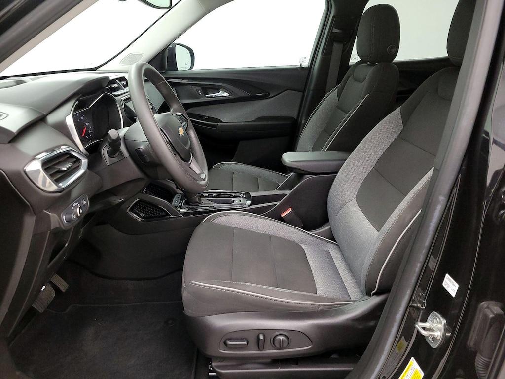 used 2021 Chevrolet TrailBlazer car, priced at $18,998