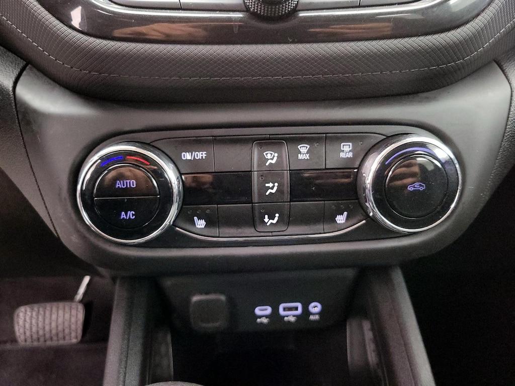 used 2021 Chevrolet TrailBlazer car, priced at $18,998