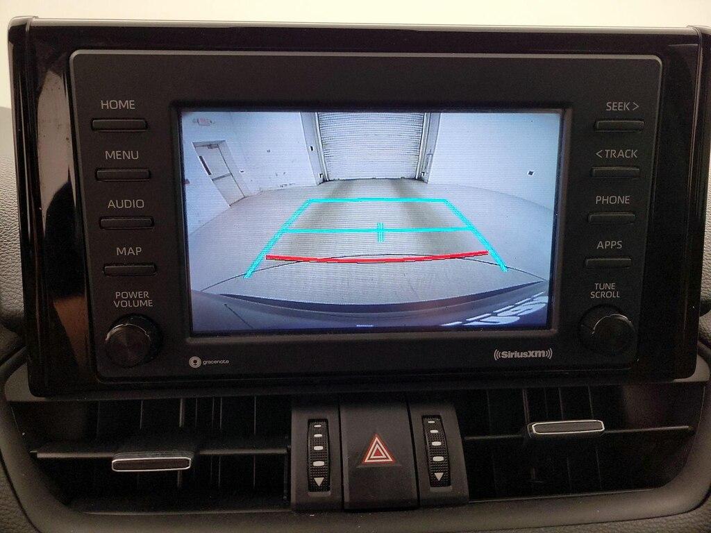 used 2022 Toyota RAV4 car, priced at $27,998