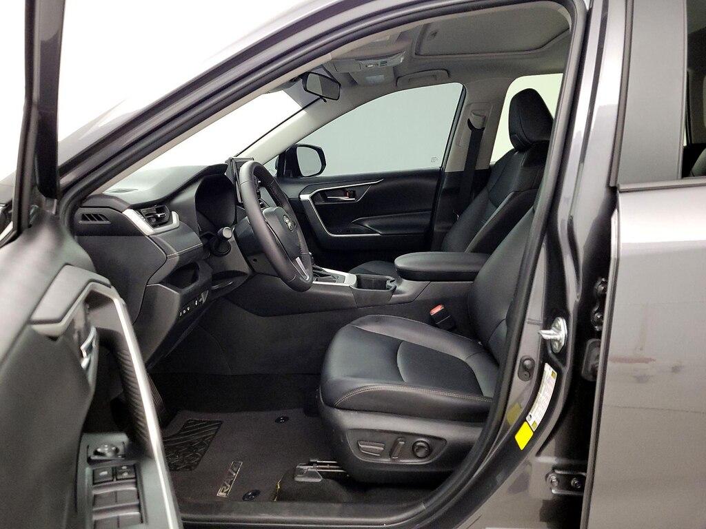 used 2022 Toyota RAV4 car, priced at $27,998