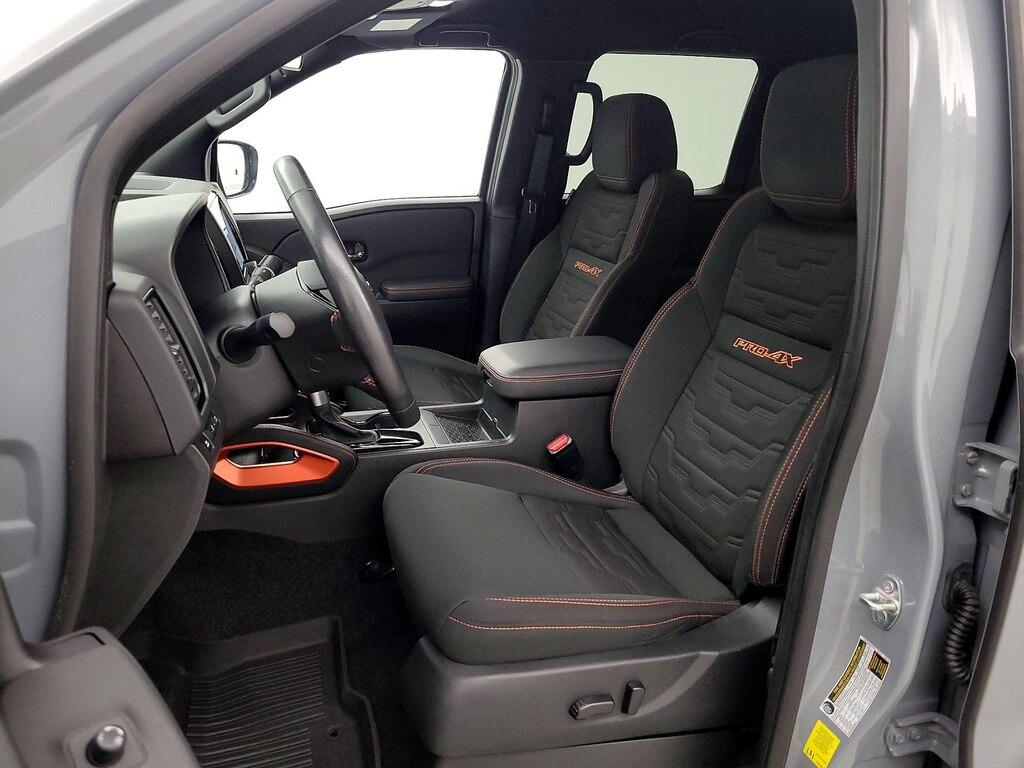used 2024 Nissan Frontier car, priced at $35,998