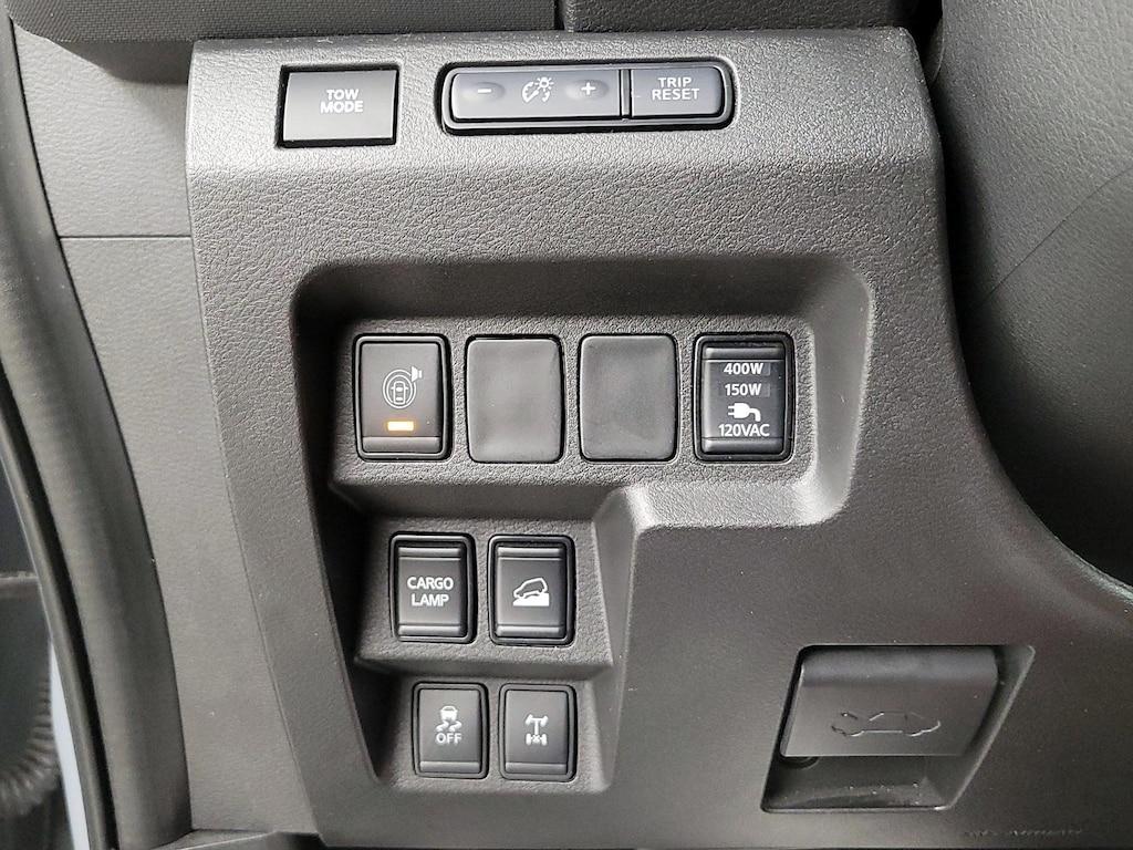 used 2024 Nissan Frontier car, priced at $35,998