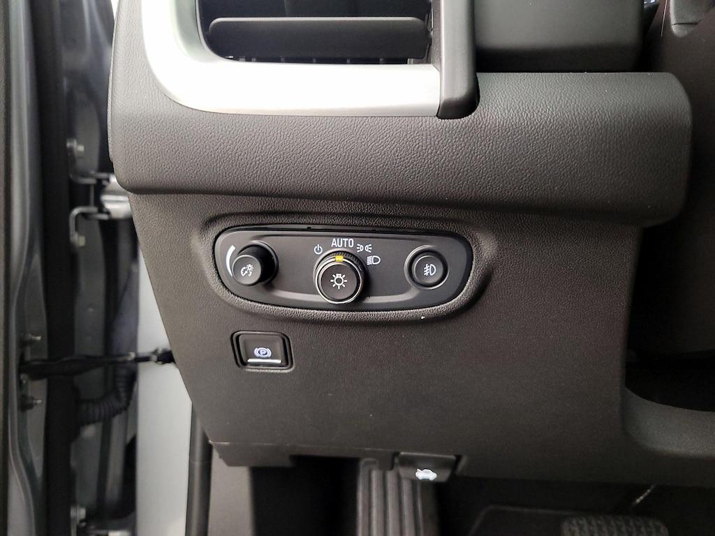used 2024 GMC Terrain car, priced at $28,998