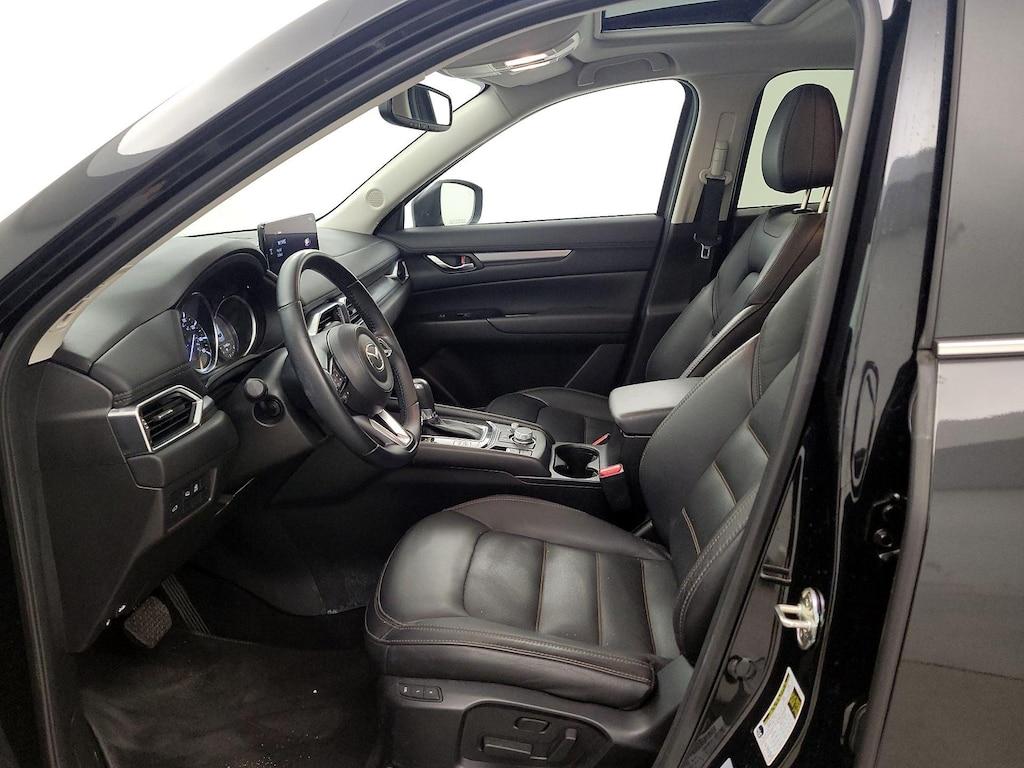 used 2022 Mazda CX-5 car, priced at $24,998