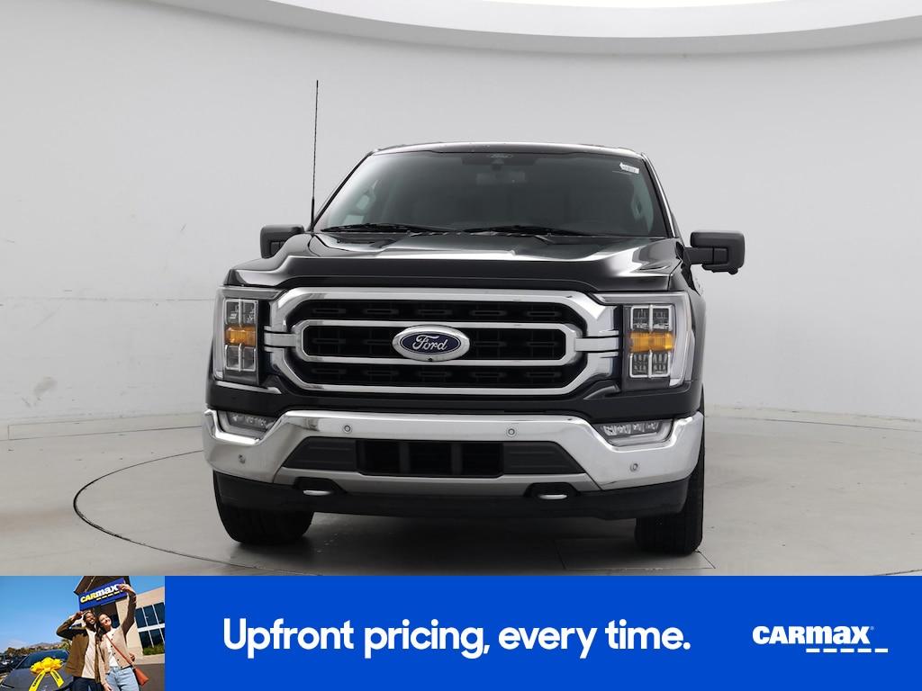 used 2021 Ford F-150 car, priced at $35,998