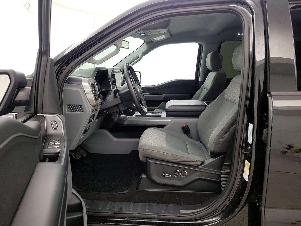used 2021 Ford F-150 car, priced at $35,998