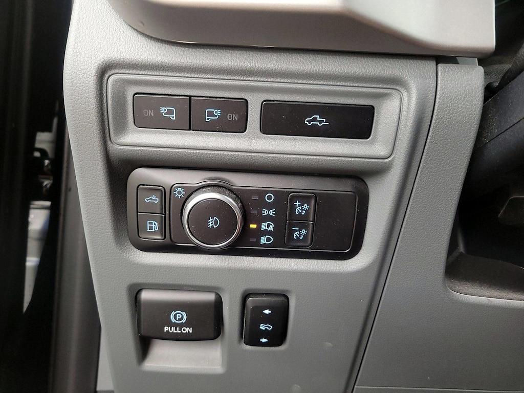 used 2021 Ford F-150 car, priced at $35,998