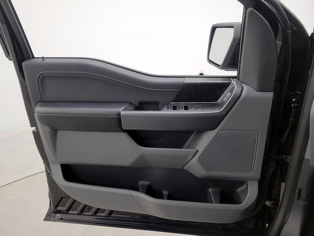 used 2021 Ford F-150 car, priced at $35,998