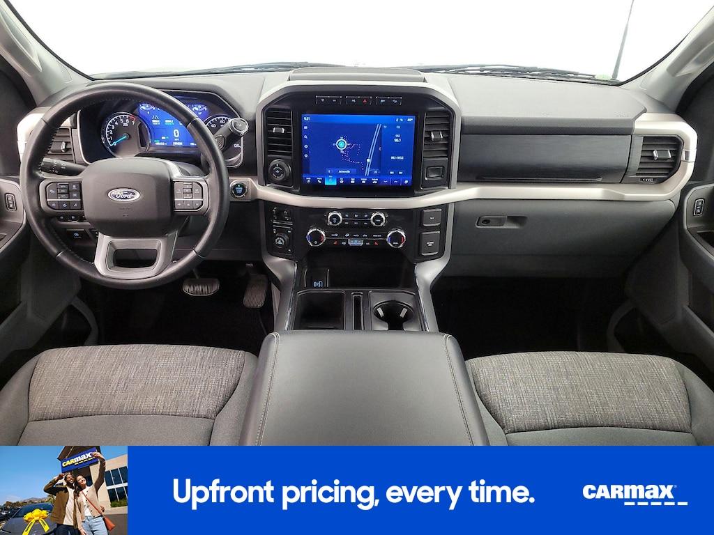 used 2021 Ford F-150 car, priced at $35,998