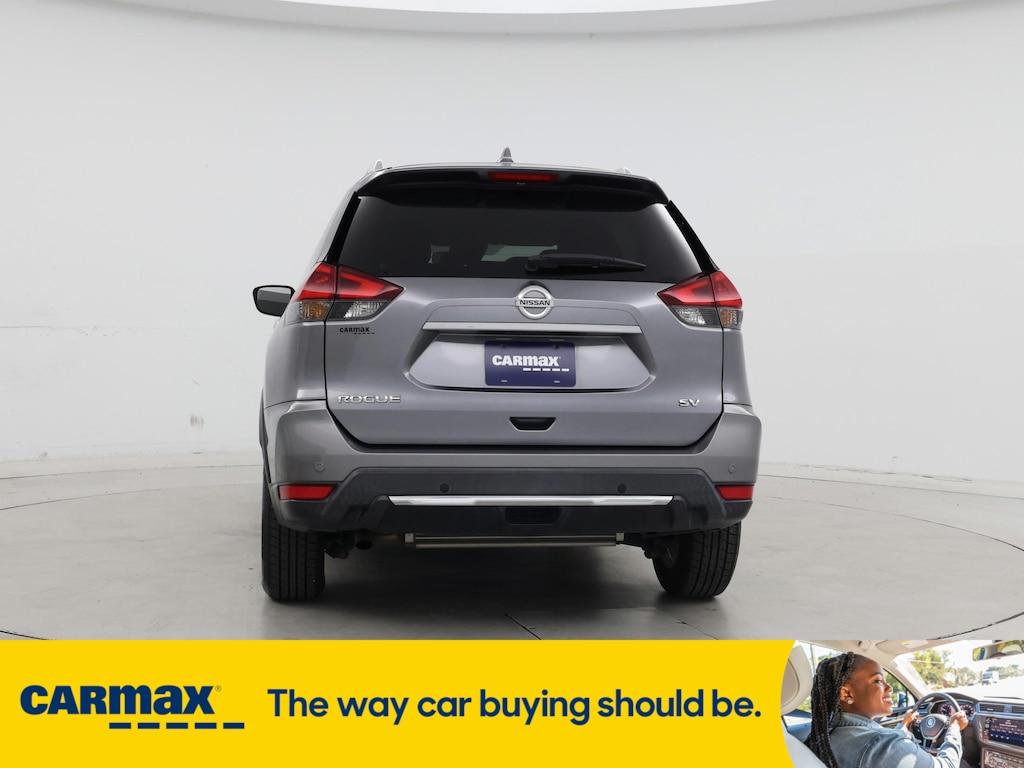 used 2019 Nissan Rogue car, priced at $15,998