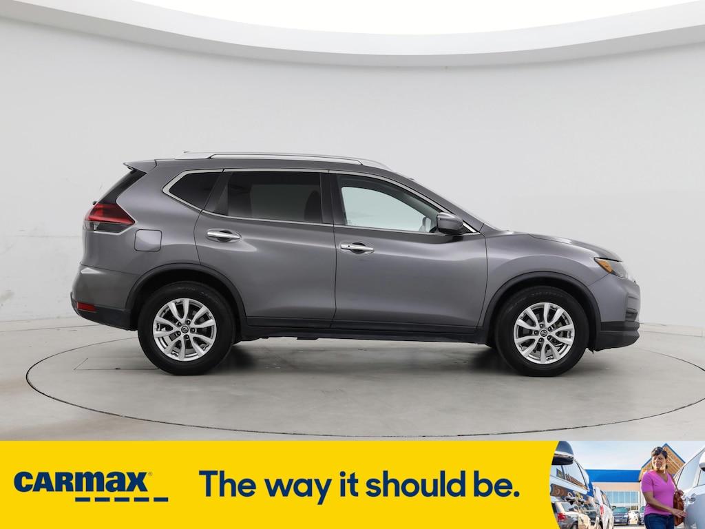 used 2019 Nissan Rogue car, priced at $15,998