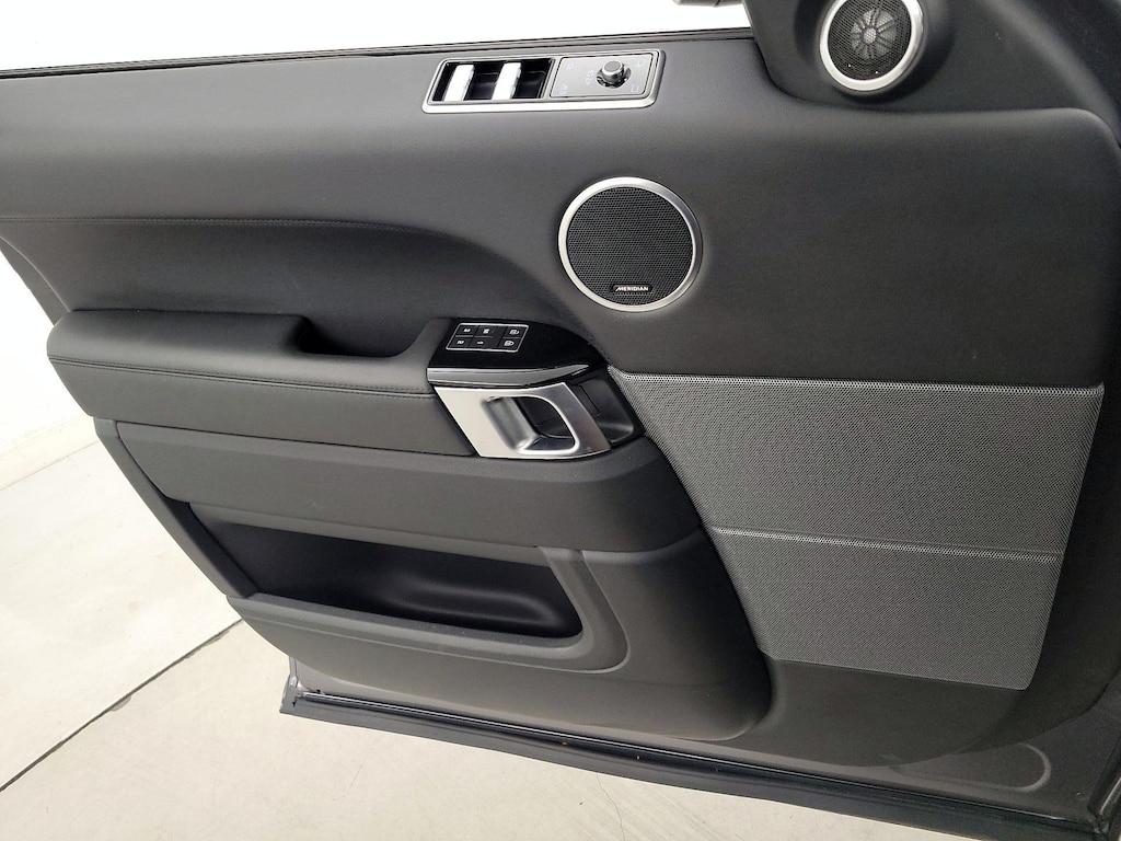 used 2022 Land Rover Range Rover Sport car, priced at $54,998