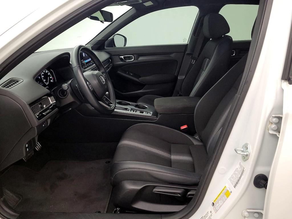 used 2022 Honda Civic car, priced at $24,998