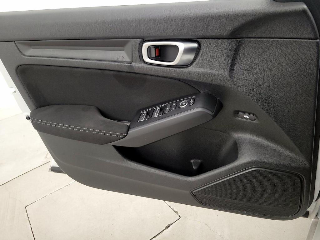 used 2022 Honda Civic car, priced at $24,998