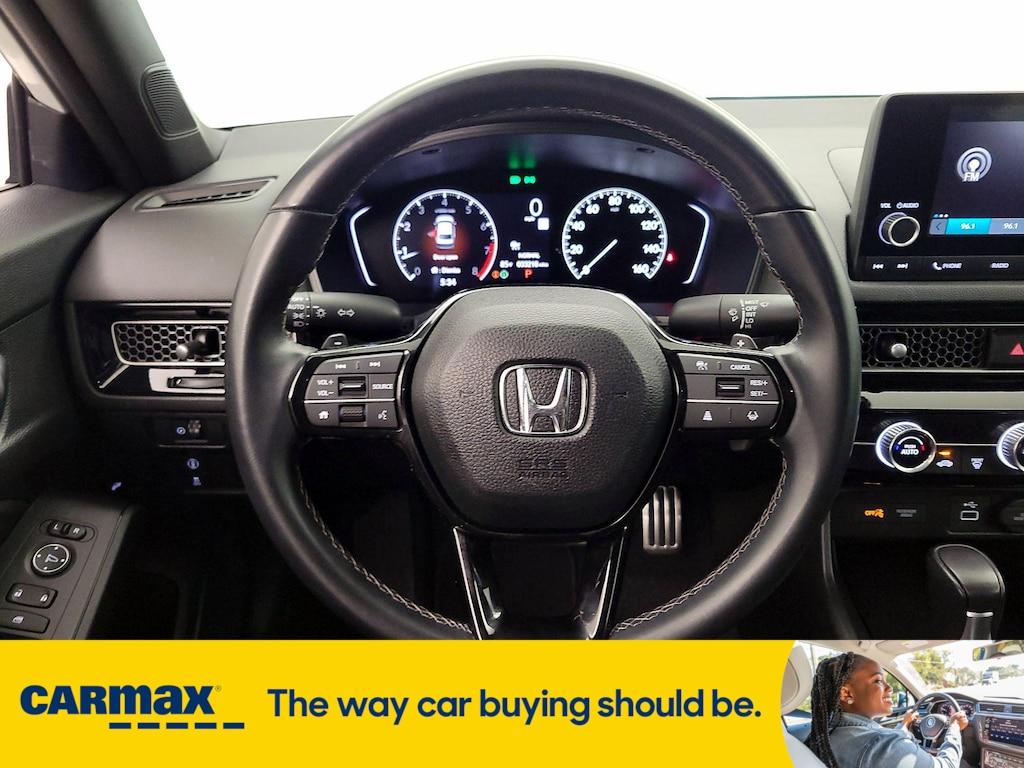 used 2022 Honda Civic car, priced at $24,998