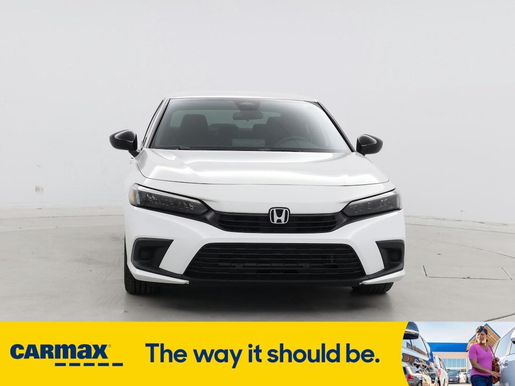 used 2022 Honda Civic car, priced at $24,998