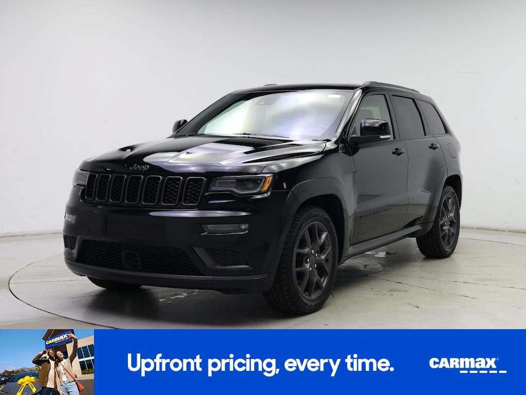 used 2020 Jeep Grand Cherokee car, priced at $26,998