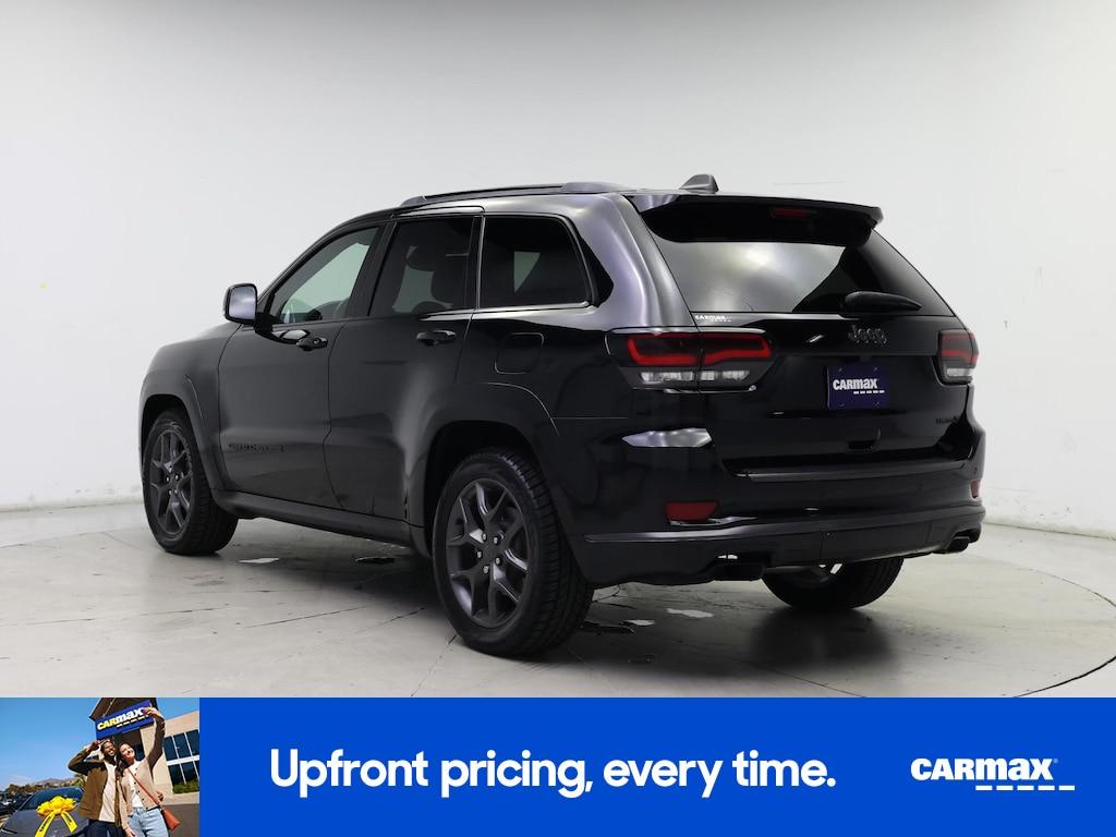 used 2020 Jeep Grand Cherokee car, priced at $26,998