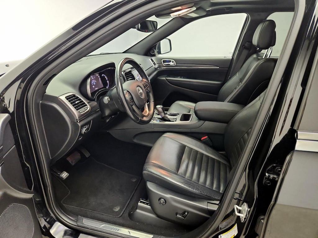 used 2020 Jeep Grand Cherokee car, priced at $26,998