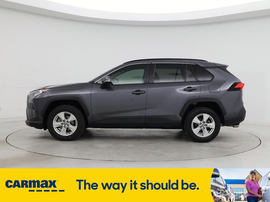 used 2021 Toyota RAV4 car, priced at $27,998