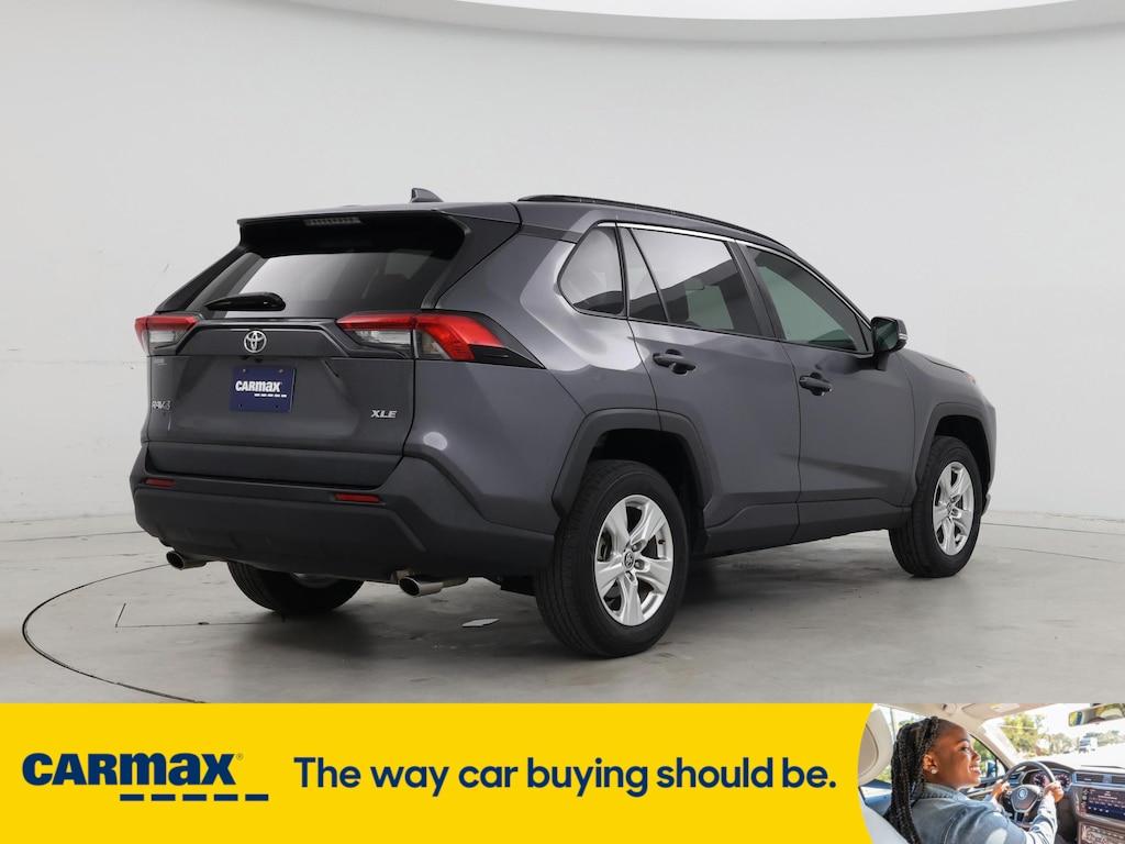 used 2021 Toyota RAV4 car, priced at $27,998