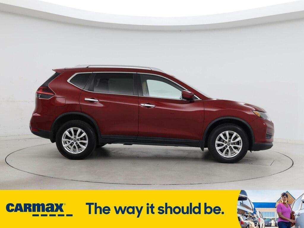 used 2020 Nissan Rogue car, priced at $19,998