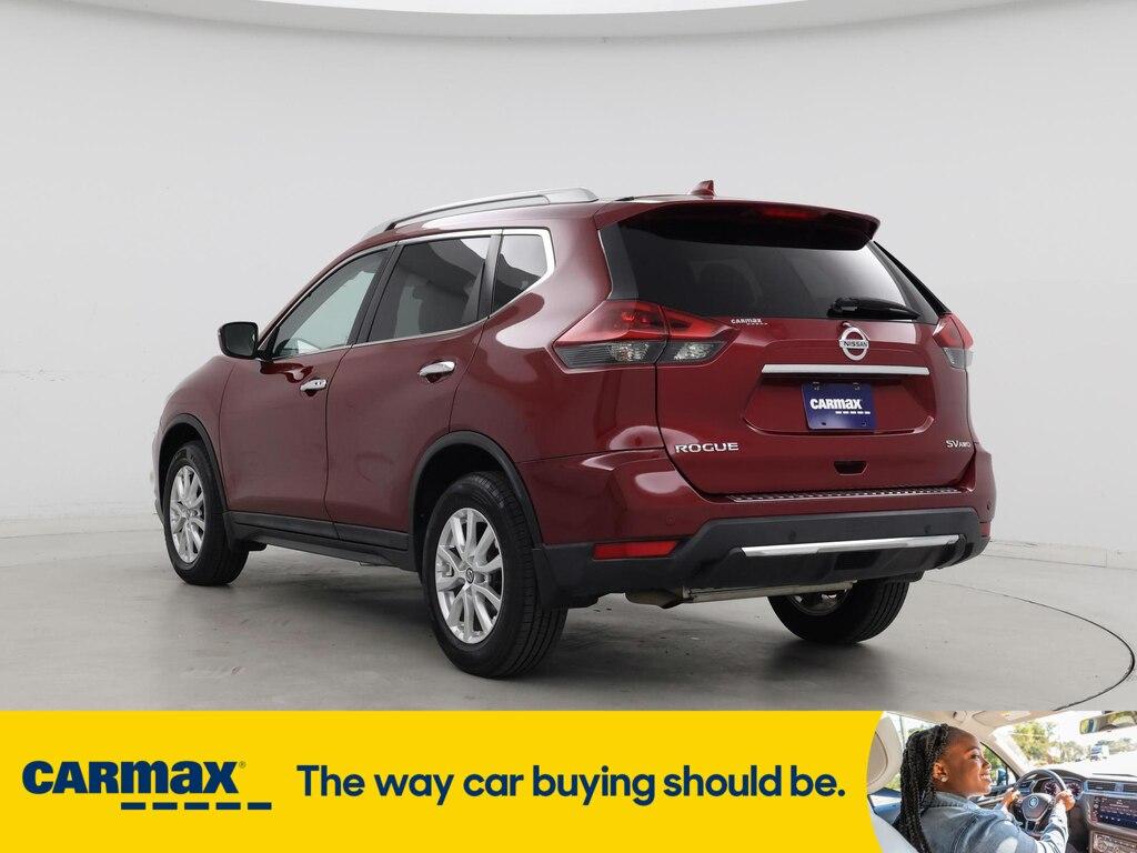 used 2020 Nissan Rogue car, priced at $19,998