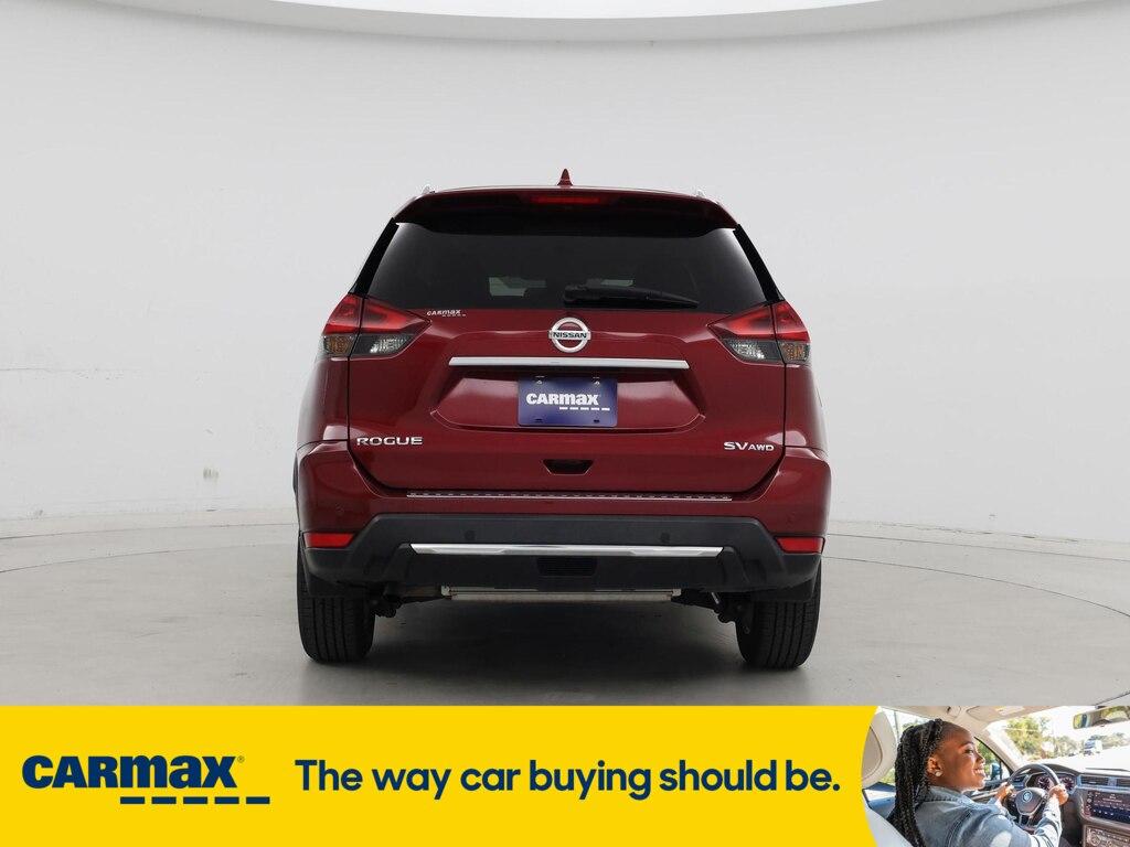 used 2020 Nissan Rogue car, priced at $19,998
