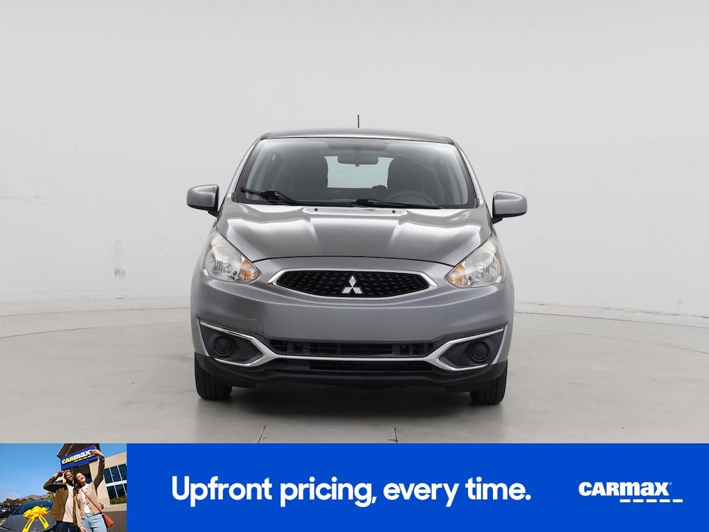 used 2020 Mitsubishi Mirage car, priced at $13,599