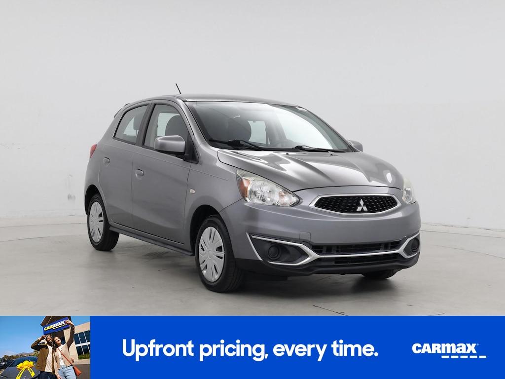 used 2020 Mitsubishi Mirage car, priced at $13,599