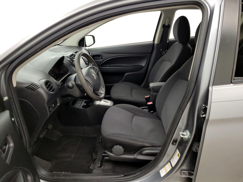 used 2020 Mitsubishi Mirage car, priced at $13,599