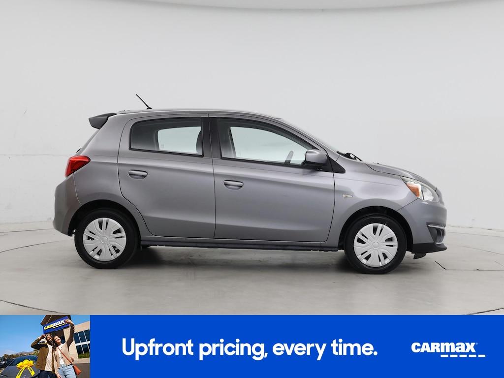 used 2020 Mitsubishi Mirage car, priced at $13,599
