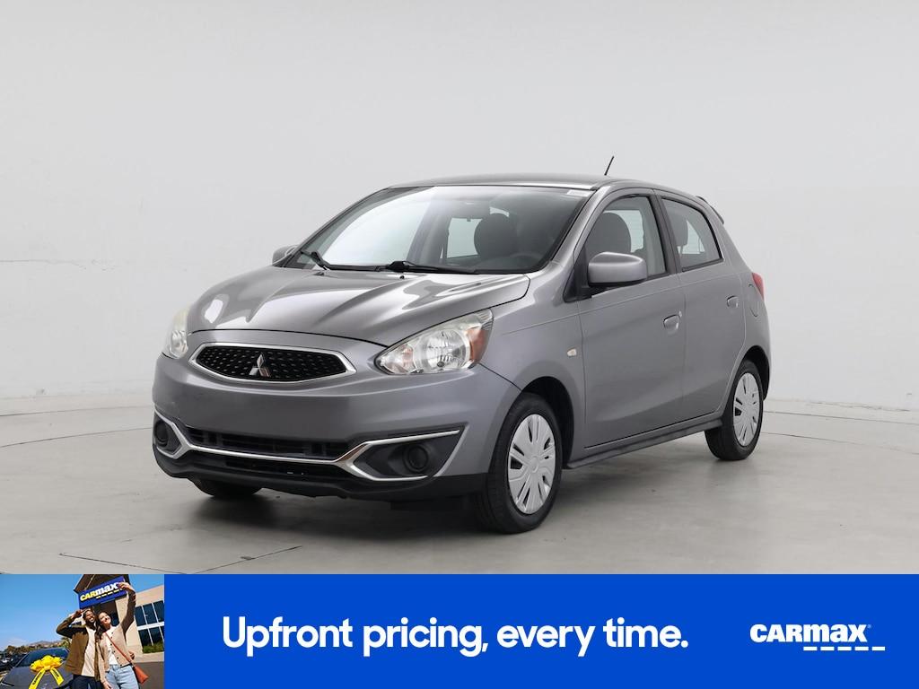 used 2020 Mitsubishi Mirage car, priced at $13,599