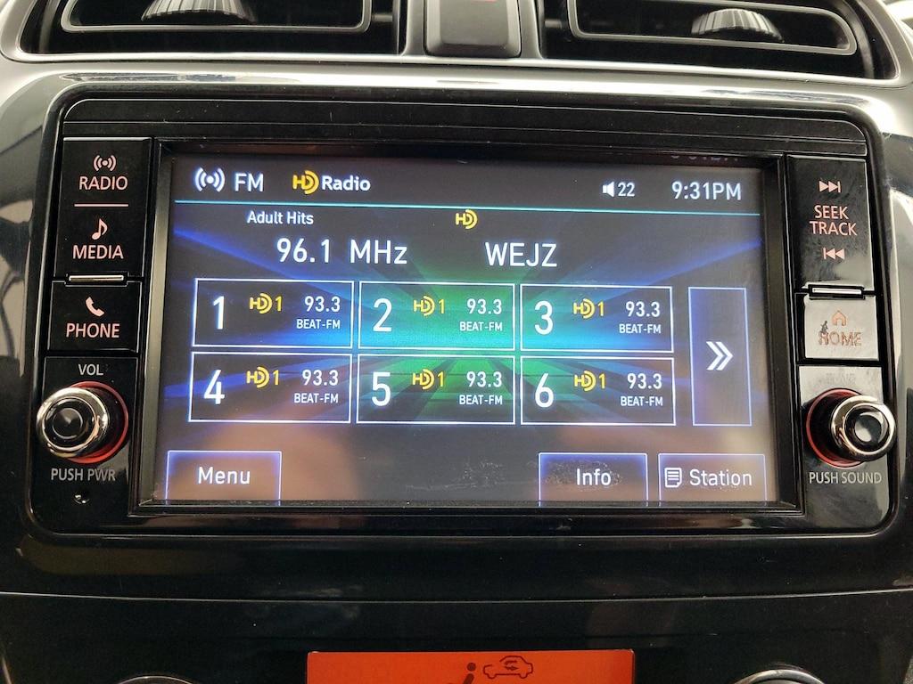 used 2020 Mitsubishi Mirage car, priced at $13,599