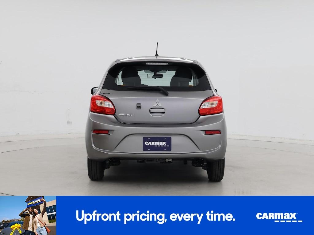 used 2020 Mitsubishi Mirage car, priced at $13,599
