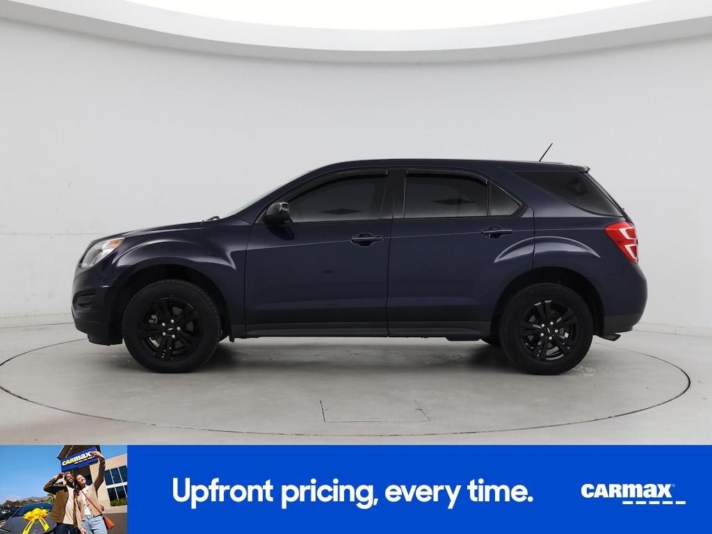 used 2017 Chevrolet Equinox car, priced at $12,998