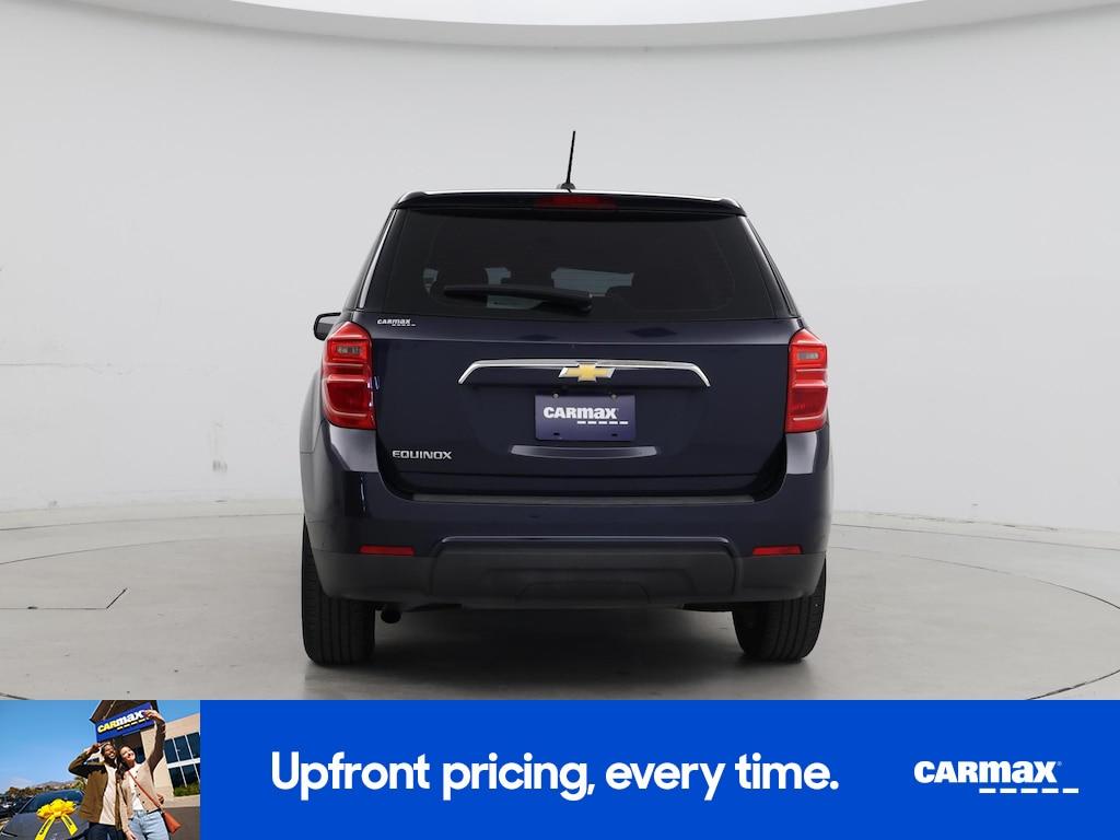 used 2017 Chevrolet Equinox car, priced at $12,998
