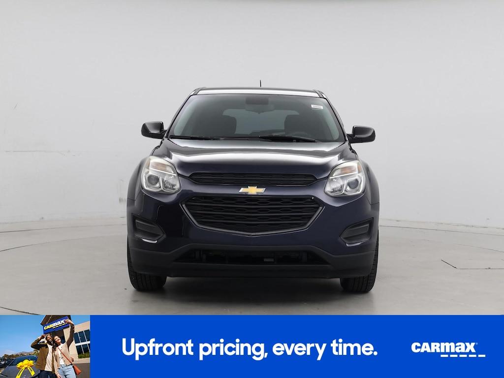 used 2017 Chevrolet Equinox car, priced at $12,998
