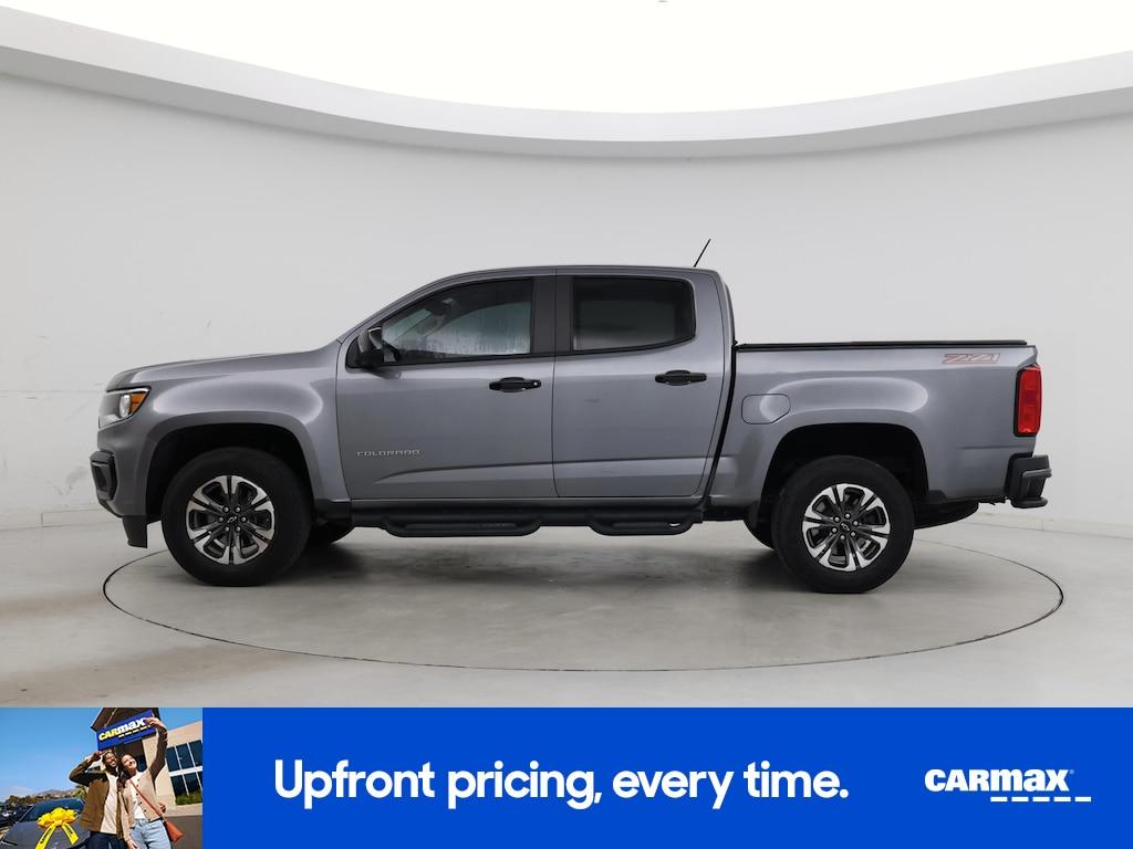 used 2022 Chevrolet Colorado car, priced at $29,998