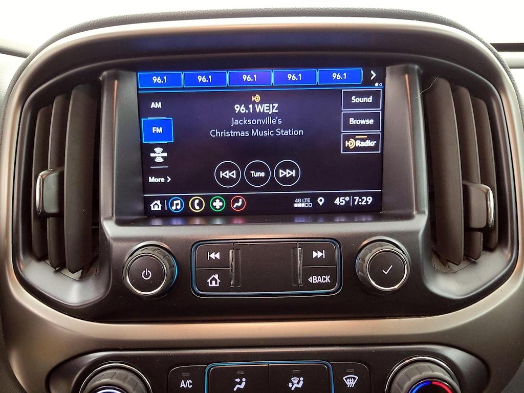 used 2022 Chevrolet Colorado car, priced at $29,998