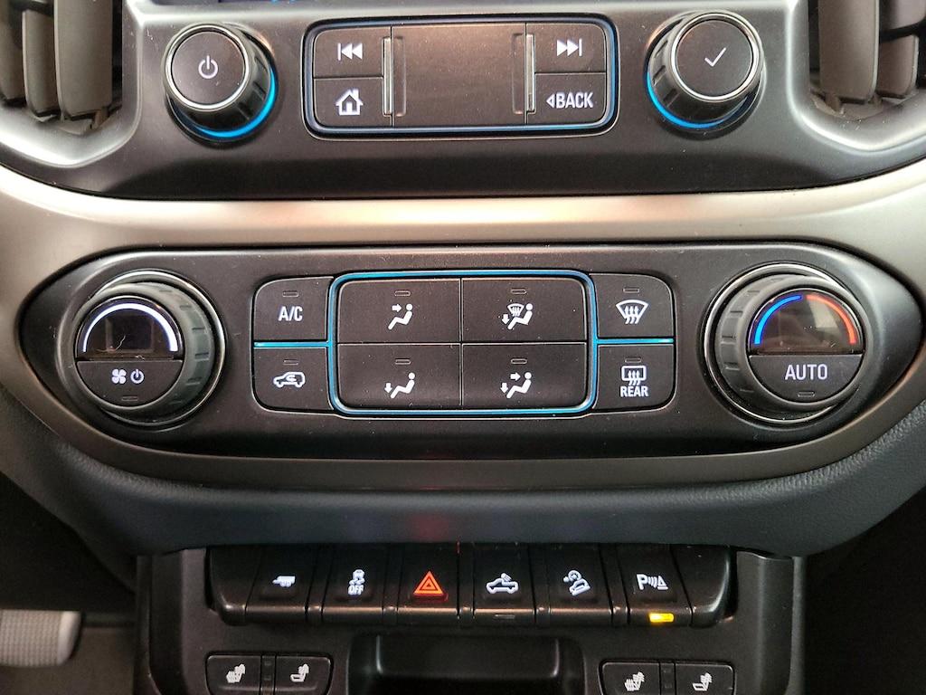 used 2022 Chevrolet Colorado car, priced at $29,998