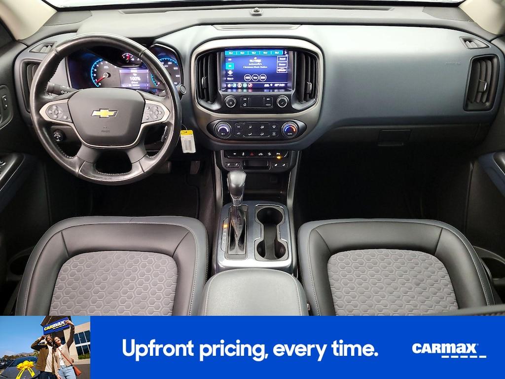 used 2022 Chevrolet Colorado car, priced at $29,998