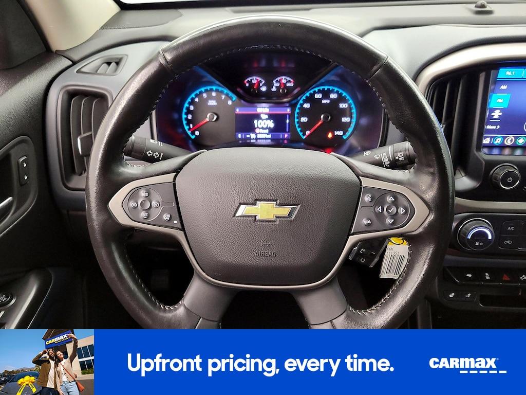 used 2022 Chevrolet Colorado car, priced at $29,998
