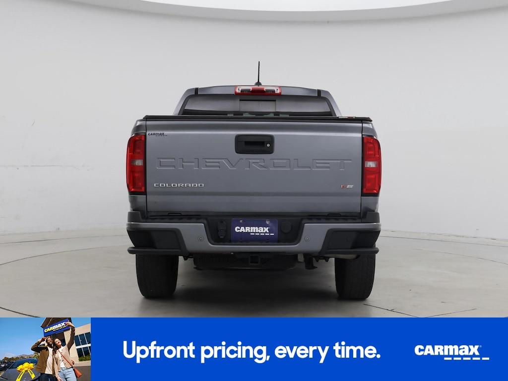 used 2022 Chevrolet Colorado car, priced at $29,998