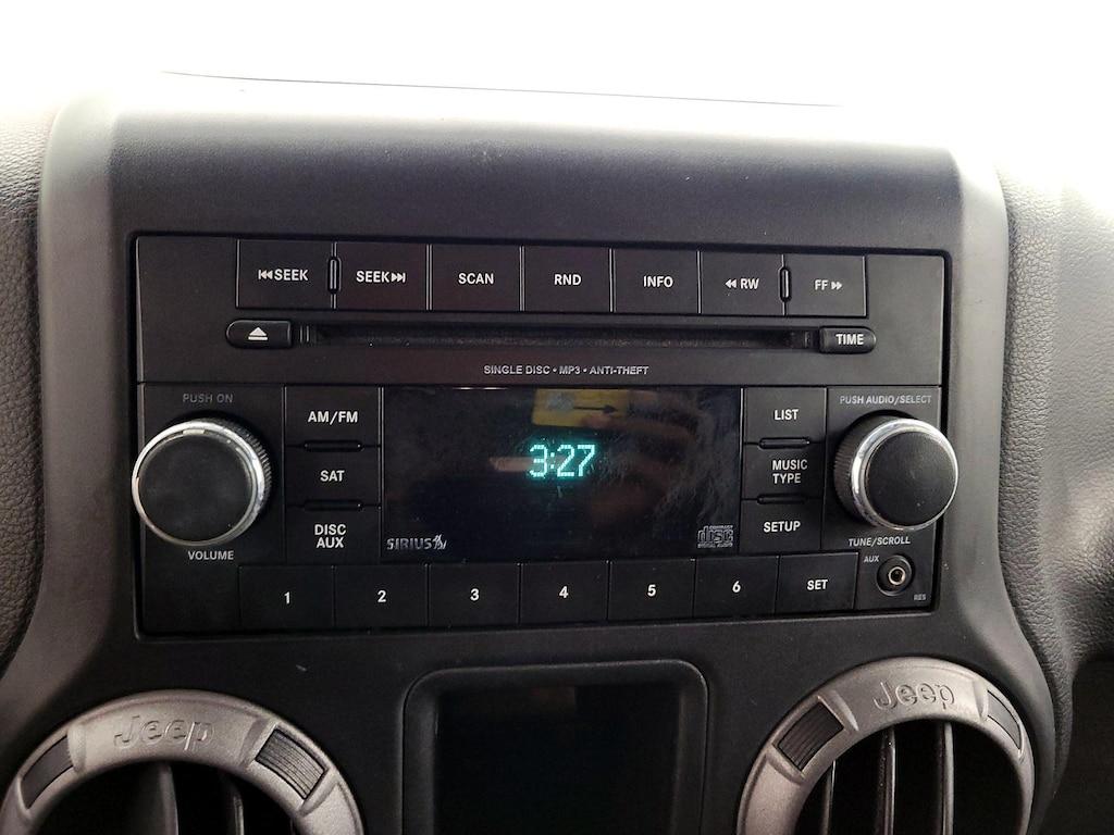 used 2014 Jeep Wrangler car, priced at $19,998